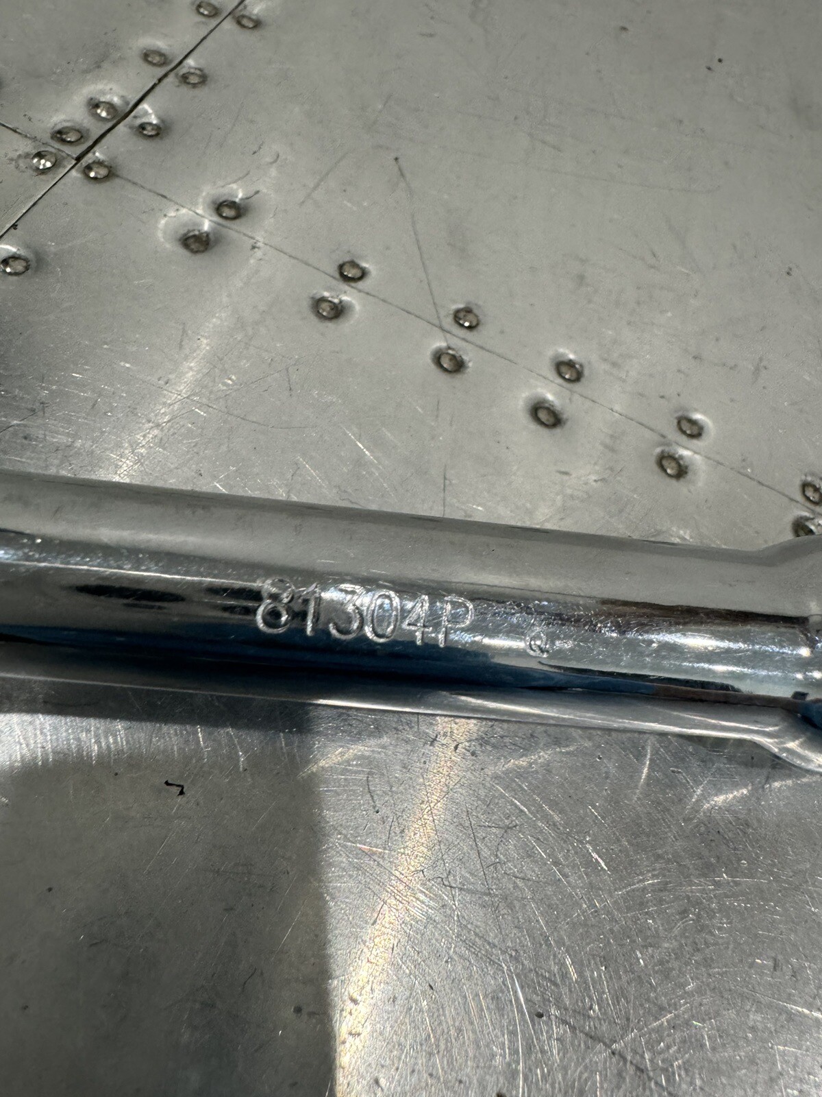 1/2″ Drive Full Polish Teardrop 120 xp Ratchet KDT-81304P