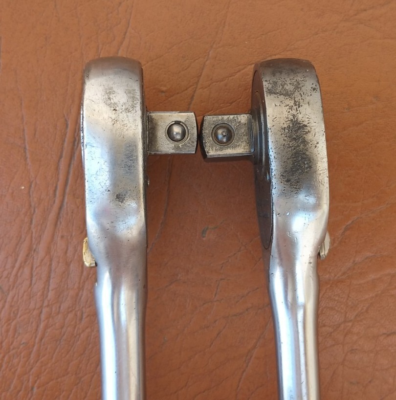 PROTO 1/4″, 3/8″, & 1/2″ Drive 4 Piece Ratchet Set 4749, 5249, 5449, 5450 USA