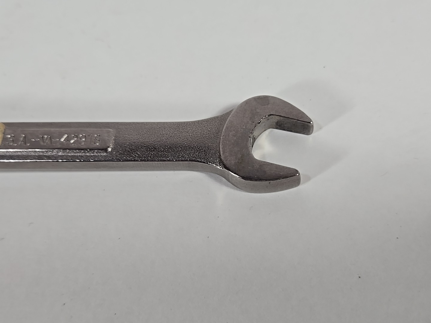 Craftsman Metric -VV- Combination Wrench, 12pt, USA NOS, 12mm – Part # 42916