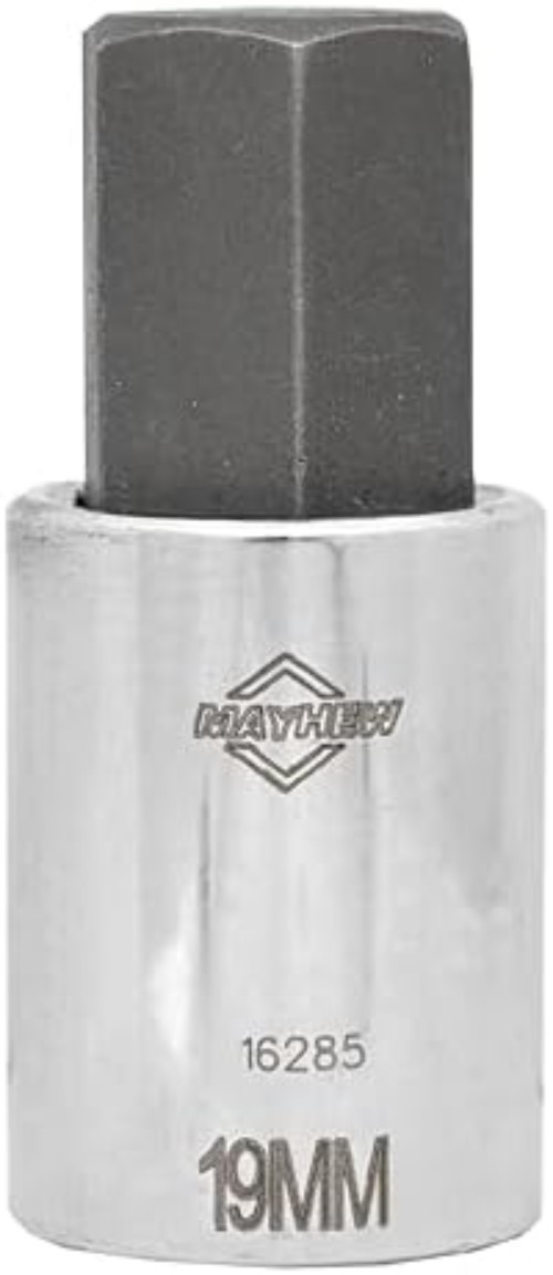 11-Piece Torx Plus Socket Bit Set