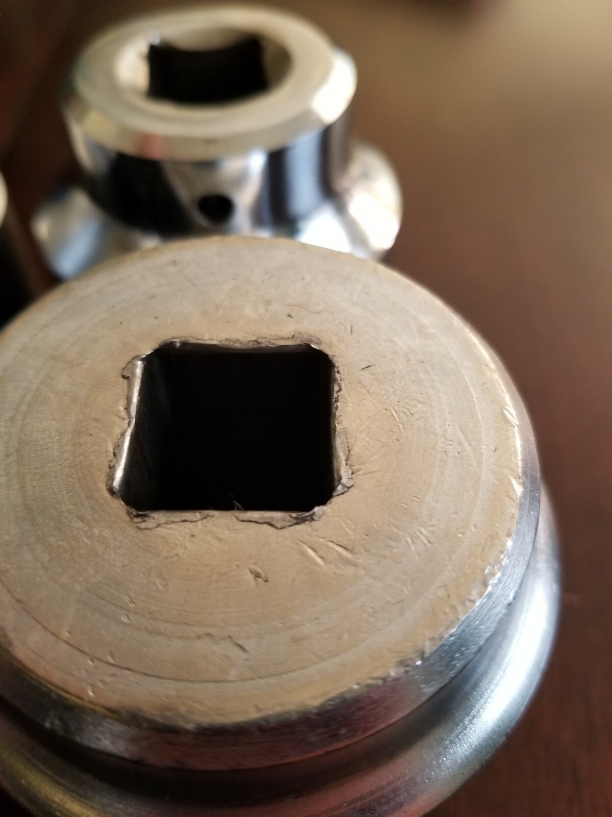 Proto Sparta Craftsman 3/4 Drive Big Size 12PT Sockets Lot Of 4