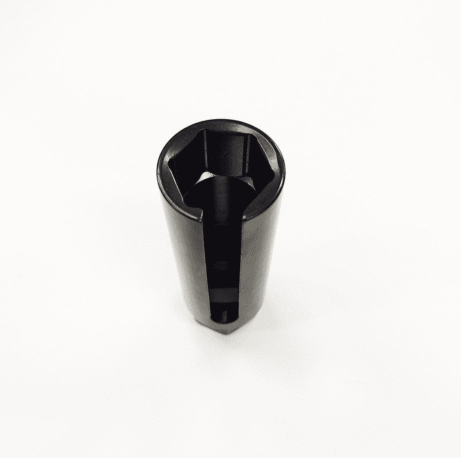 1Pcs 7/8»(22mm) 1/2» Drive Car Oxygen Sensor Socket Wrench Offset Removal Tool