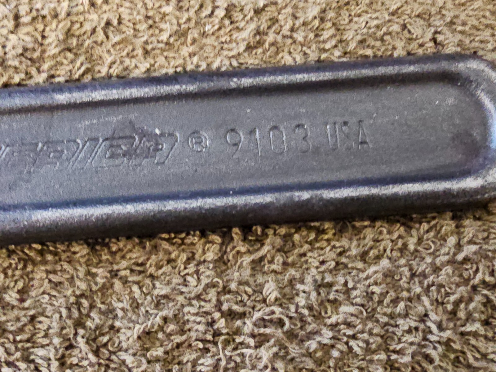 2 ProAmerica Pro America Adjustable Spanner Wrench 2 4-3/4″ 9103 USA