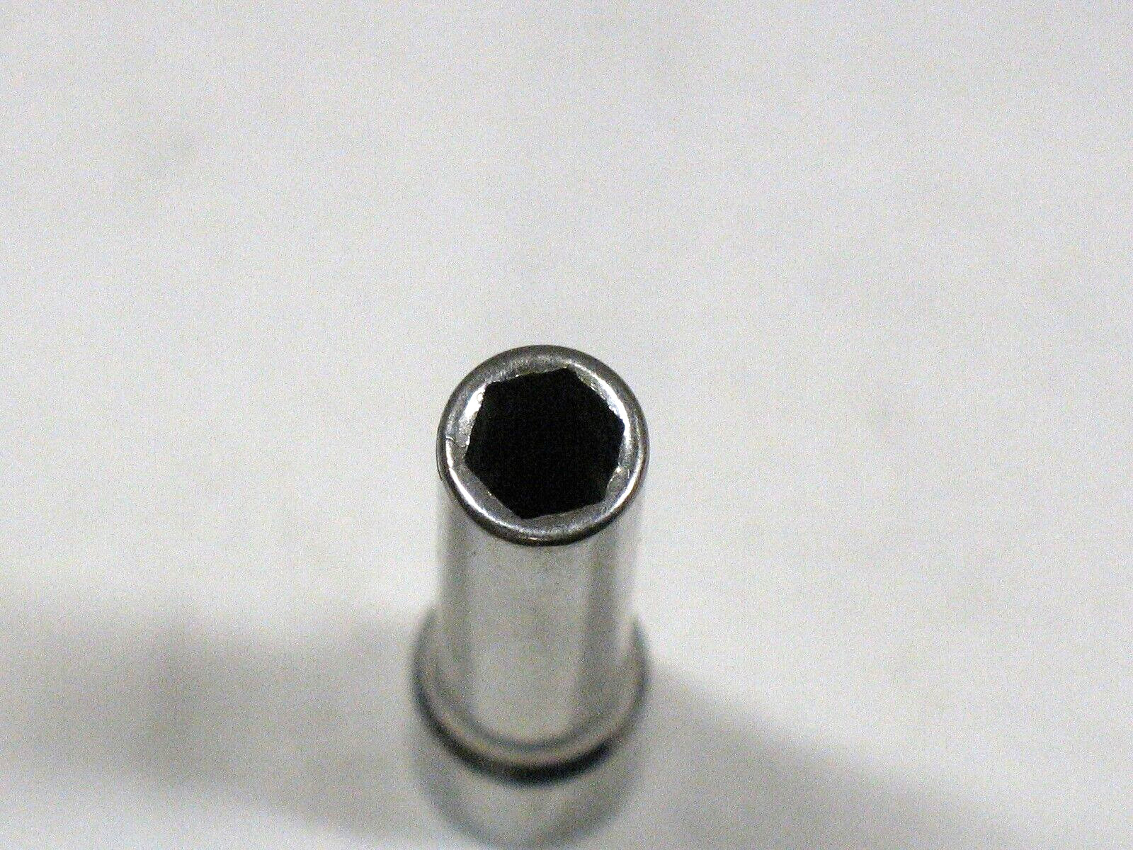 Matco Tools 6mm 6 Point Deep 1/4″ Drive Chrome Socket #AD6M6A