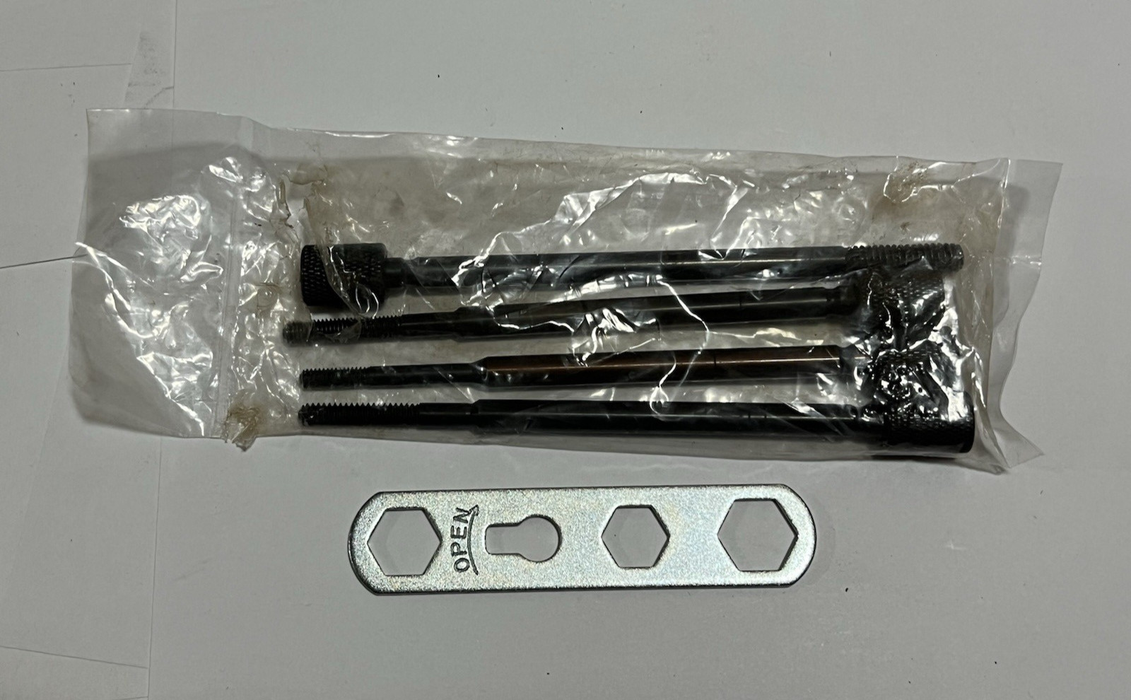 Marson 39300 RN-1 Rivet Nut Setter Installer Tool 8-32 10-24 10-32 NICE