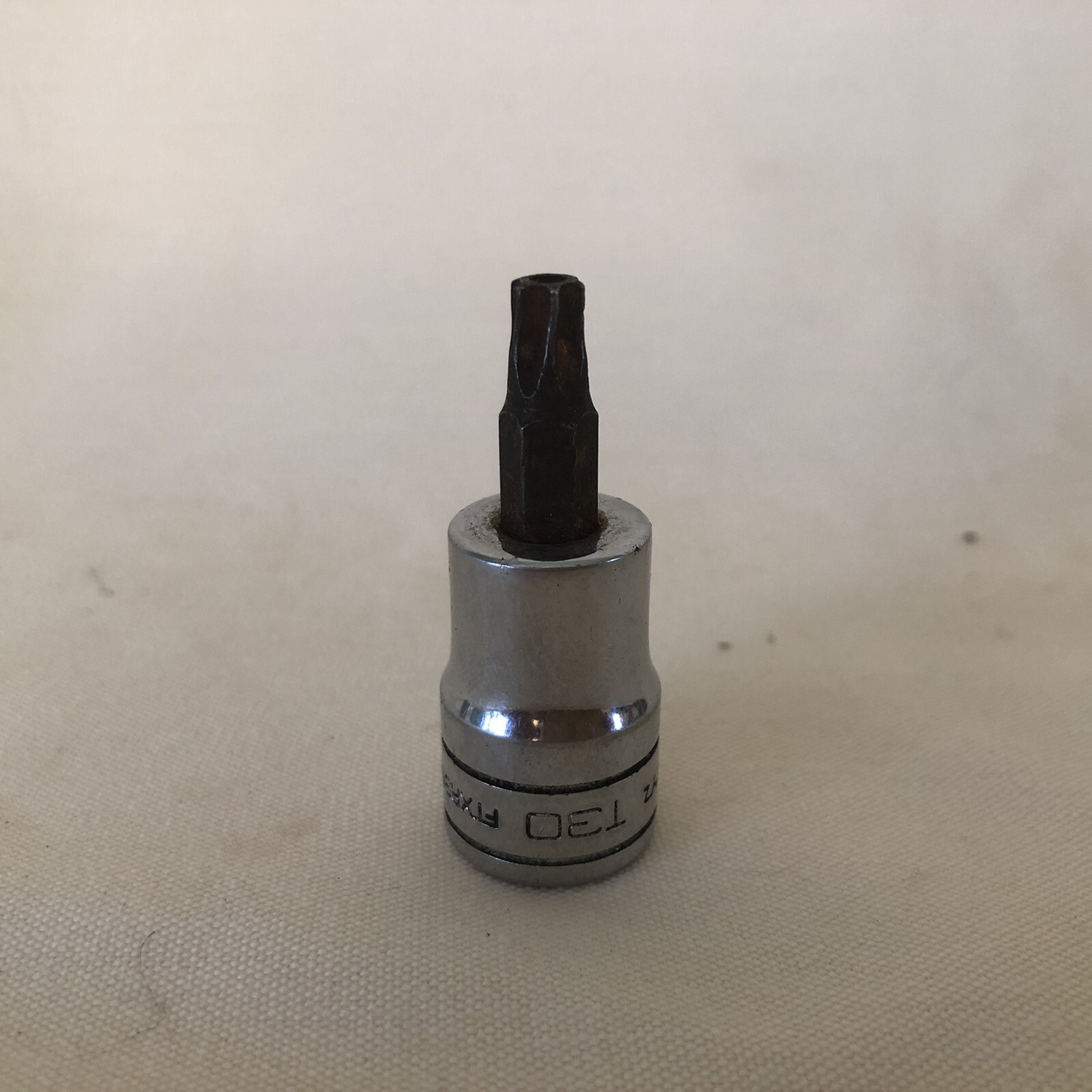 8 Snap-on Screwdriver Sockets Flat Head, Torx Hex KeyFTXR40E FTXR30E FAM6E &More