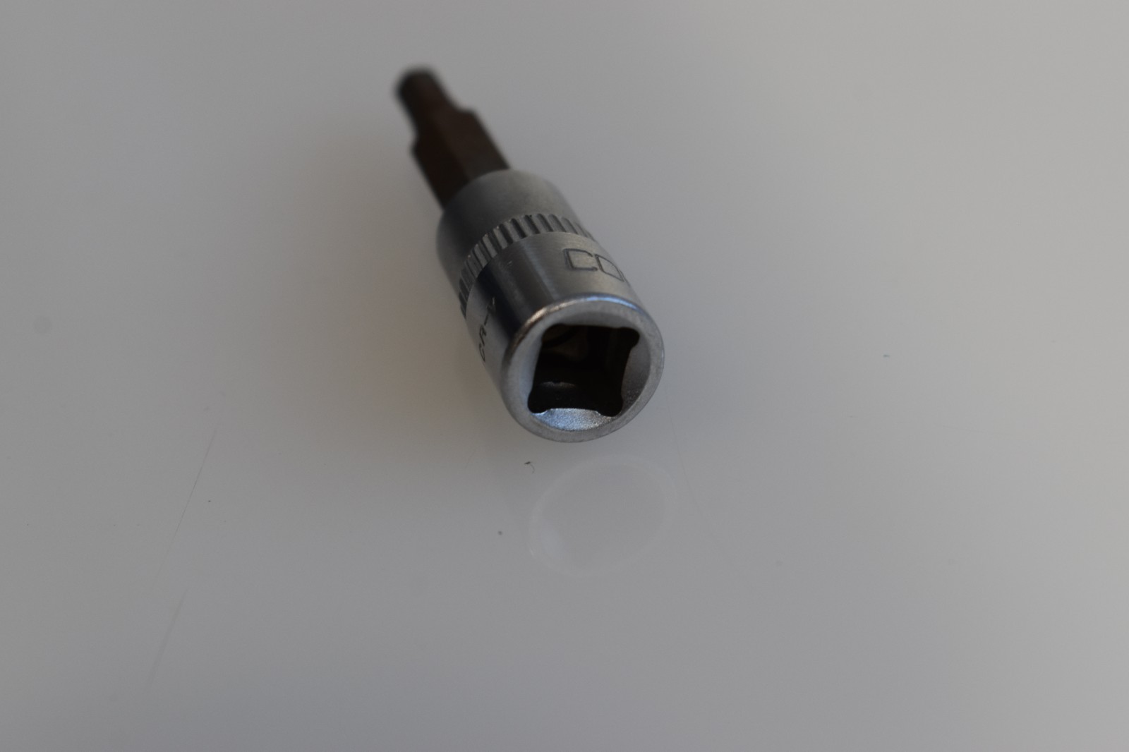 Cornwell Tools CBS5320 5/32″ SAE Hex Bit Socket Driver 1/4″ Drive Chrome