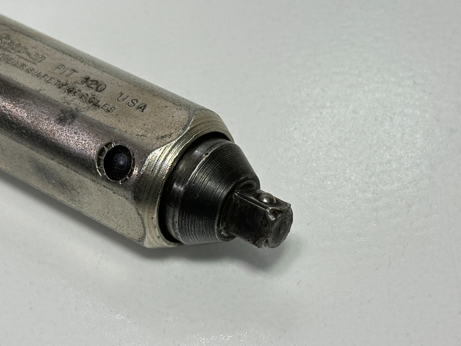 🇺🇸 Snap-on Tools USA 3/8” Drive Impact Driver PIT120