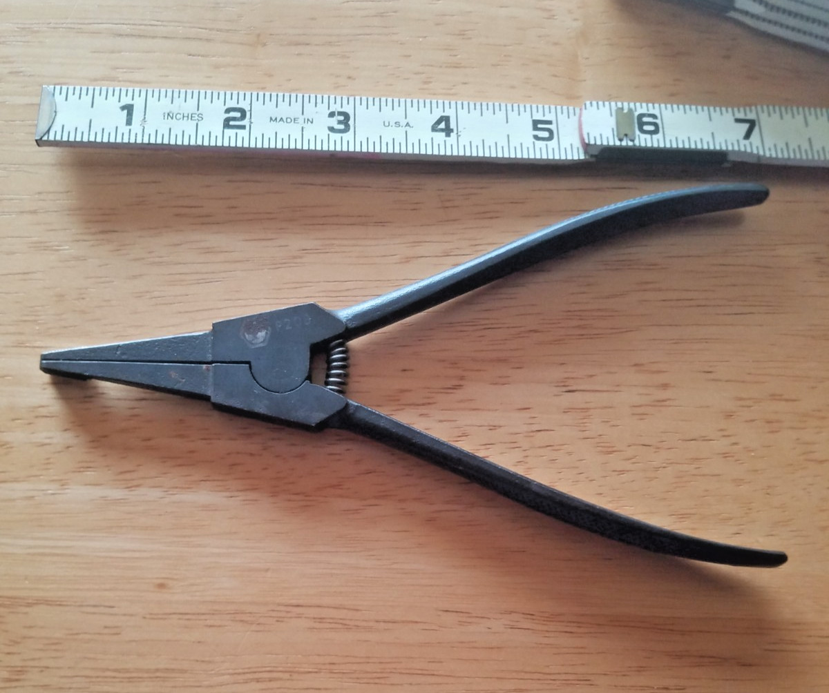 Matco Tools (Knipex Germany) Lock Snap-Ring Circlip Pliers # P20B