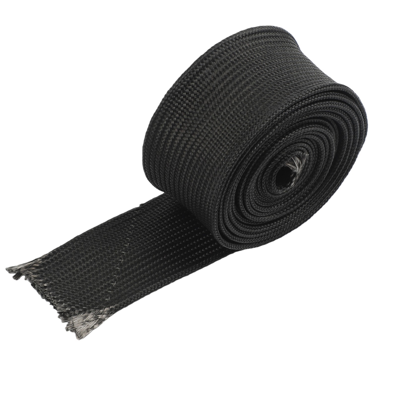 Fiberglass Sleeve High Temperature For Shielding Cables ISO9001 Certified