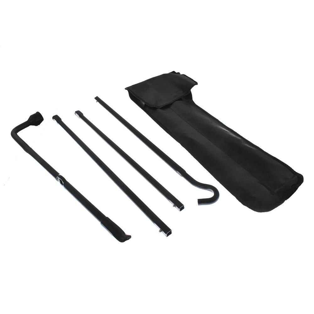 Spare Tire Tool Lug Wrench Extension Tire Jack w/bag For Ford F-150 2004-2014