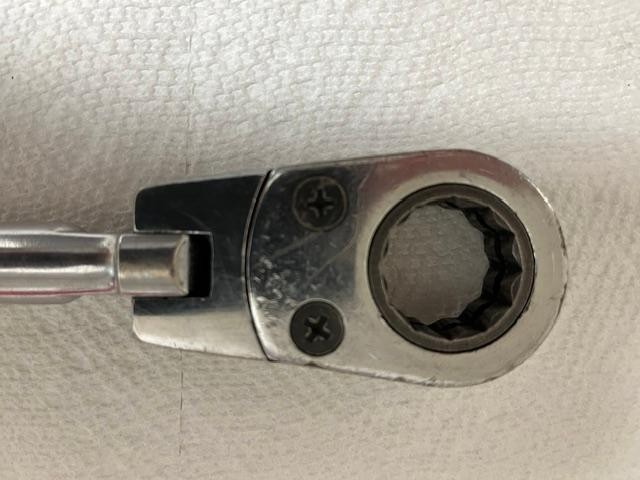 Mac Tools VRF Alignment Low Clearance Access Ratchet and Sockets with METAL Case