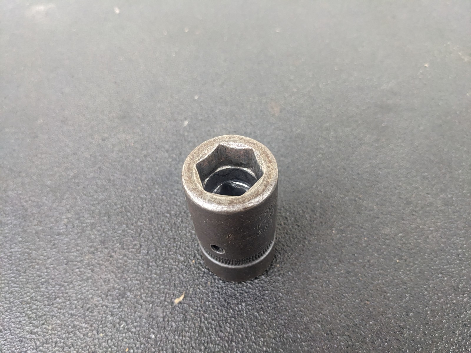 #bl348 Cornwell P322426 1/2″ Drive 3/4″ X 13/16″ 6 Point Flip Lug Impact Socket