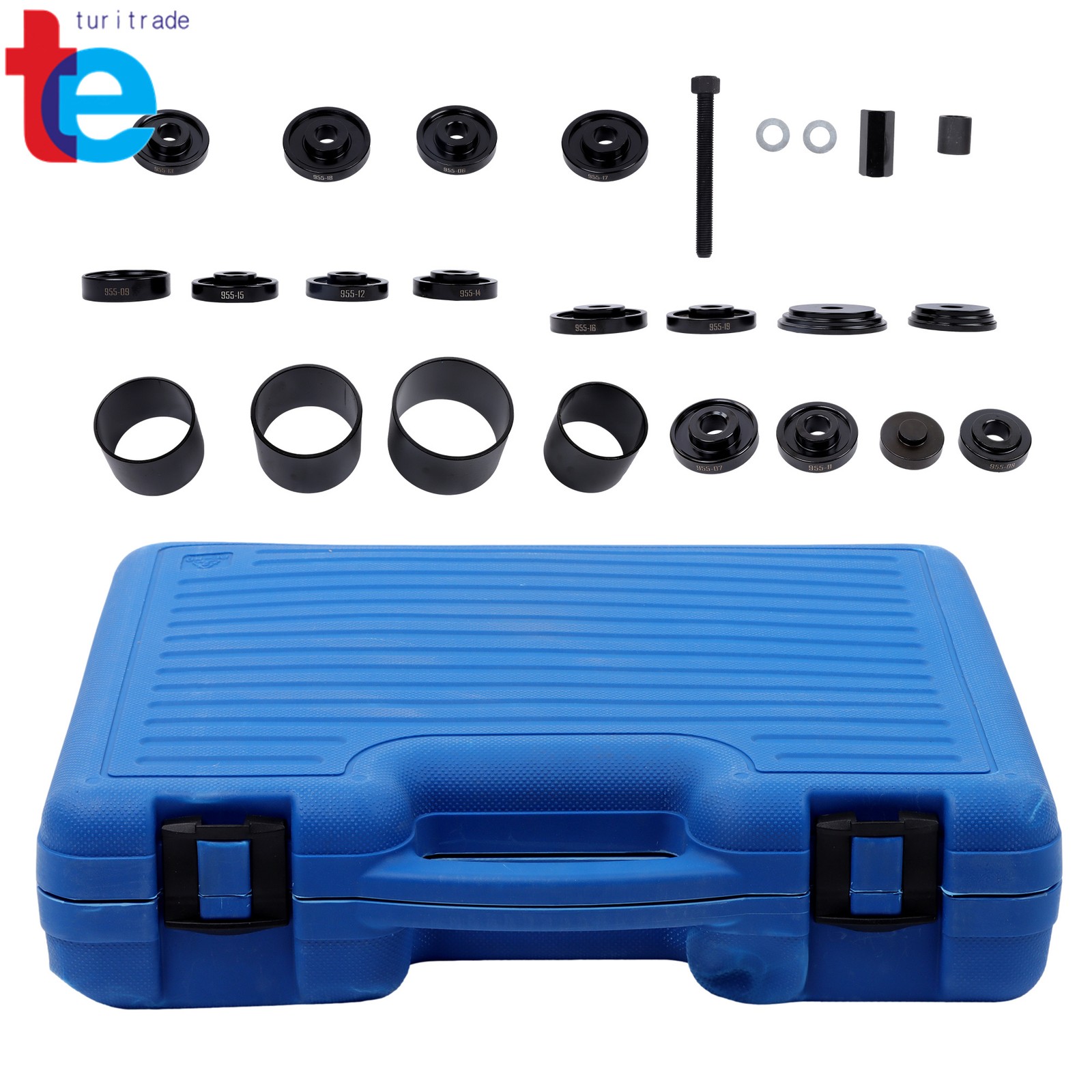 Pneumatic Tool 78825 Master Front Wheel Drive Bearing Adapter Kit
