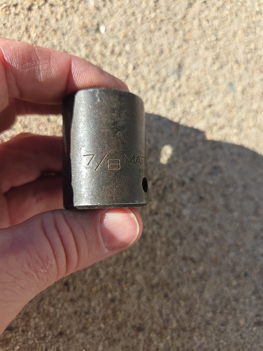 Matco Tools Impact Socket’s (4) 1/2″ Drive 6 Point CP346, CP326, CP306, & CP286!