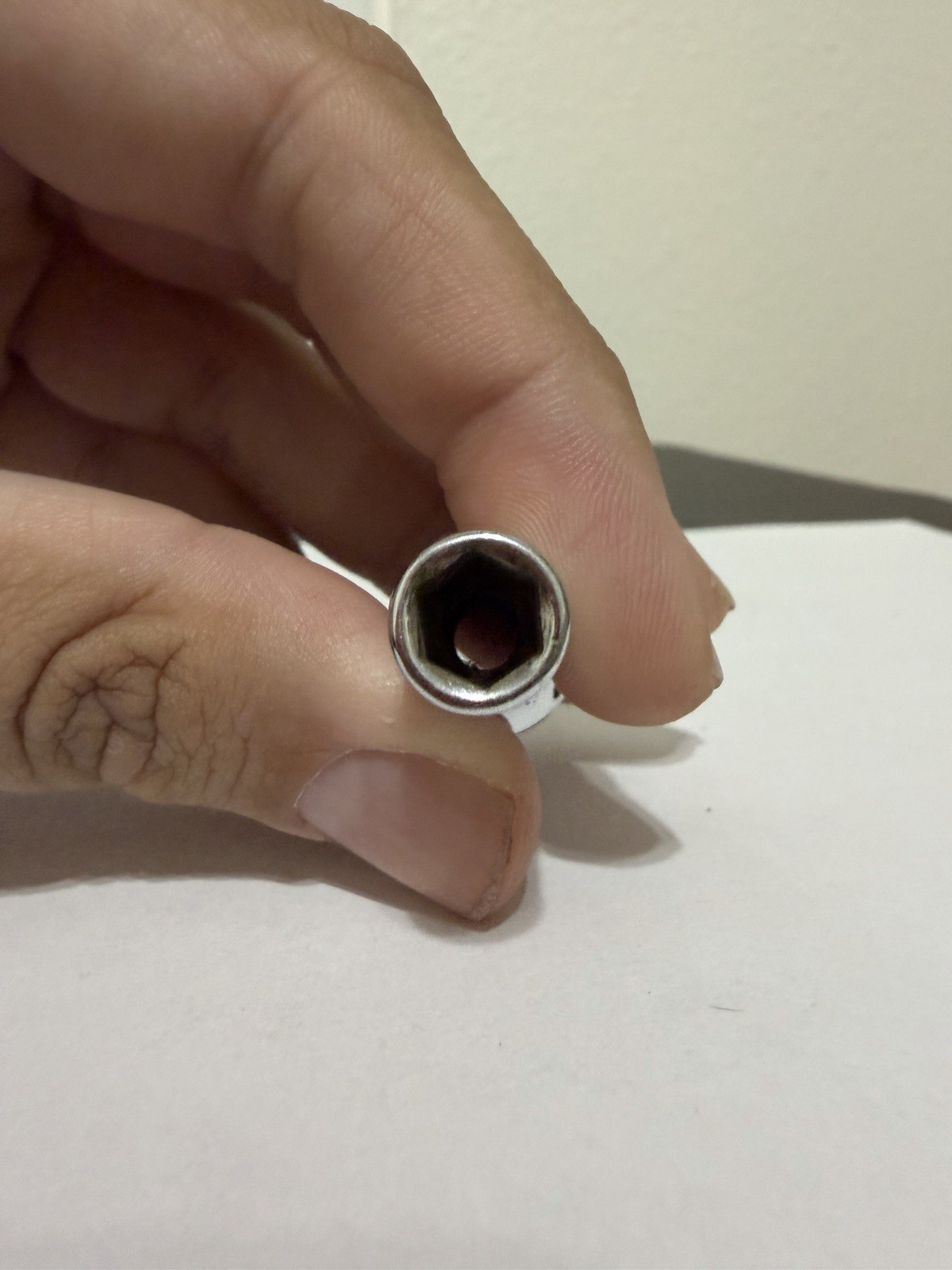 Mac Tools USA- 7mm 6 Point Deep Socket 3/8” Drive- XD67MM