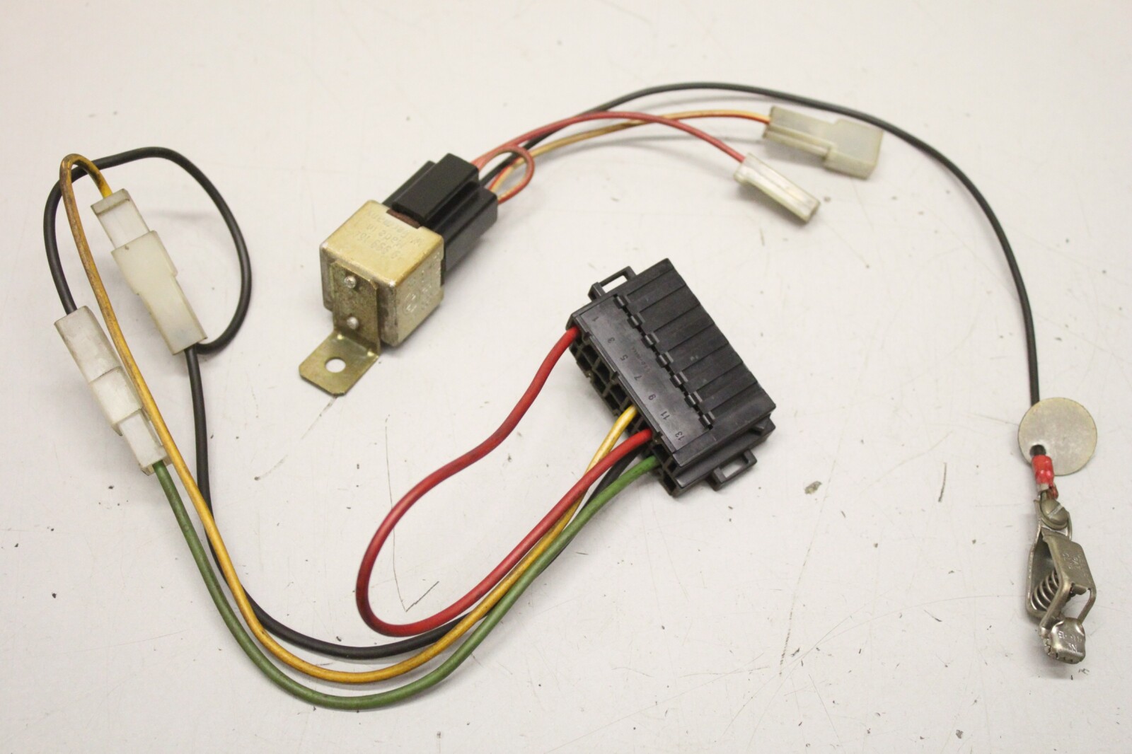 für Volvo 899772 999164 Tester Spezialwerkzeug 89 9772