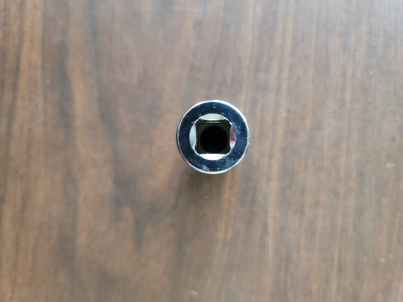 SNAP ON TS281 1/2″ DRIVE 6-POINT 7/8″ FLANK DRIVE DEEP SOCKET – USED
