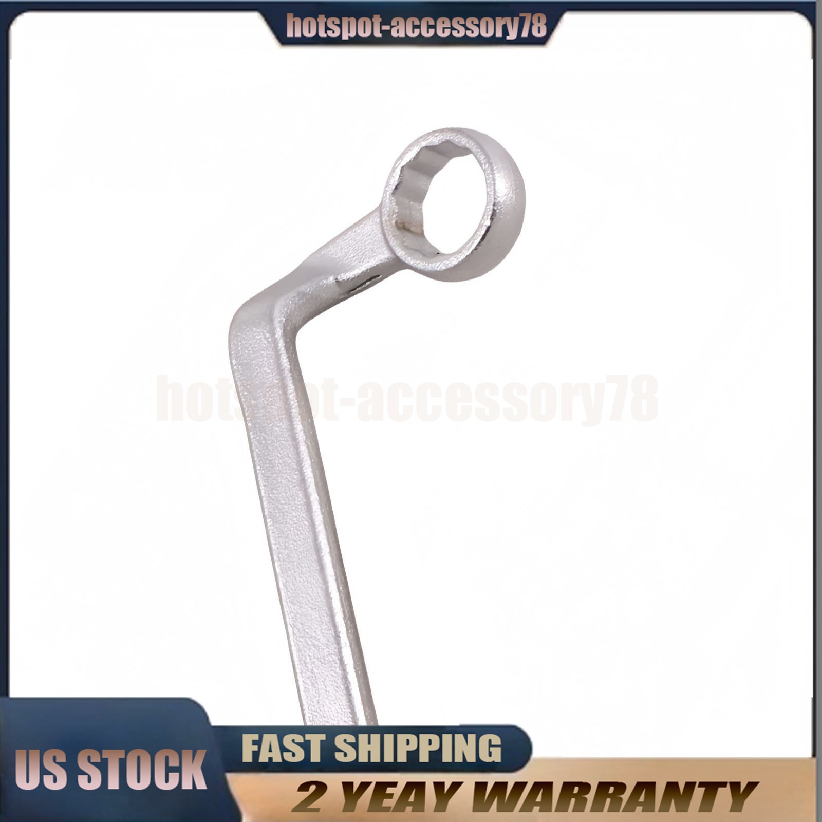 For John Deere Tractors Starter Motor Wrench 9/16″ Back Bolt JDE80 US Stock