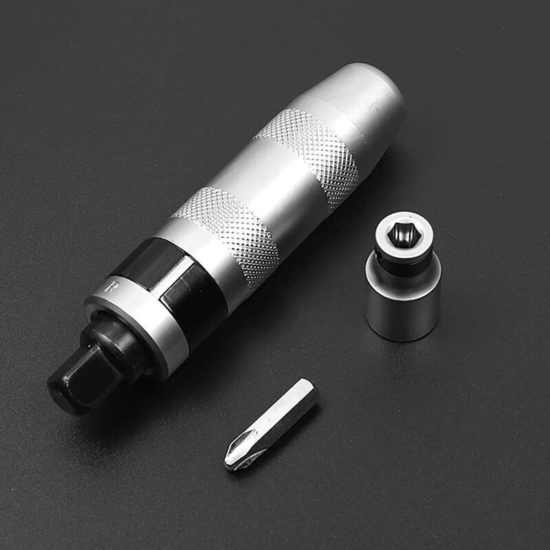 Electric Screwdriver Household Cordless Screwdriver 7PCS Impact Screwdriver Kit