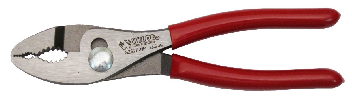 Wilde Tool 2-Piece Pliers Set-G262 & G271 -Vinyl Pouch G259PSP.NP/VP