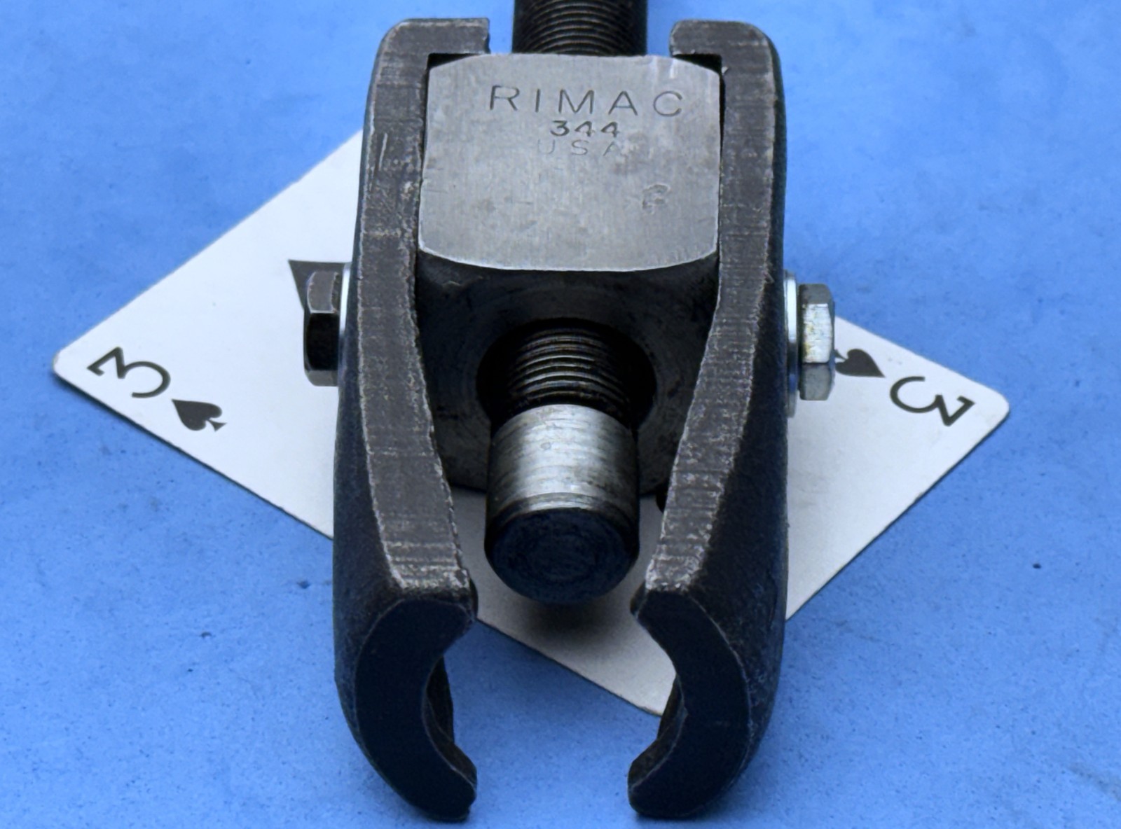 RIMAC USA 344 General Purpose Pulley Puller Gear Bearing Battery Terminal -USA
