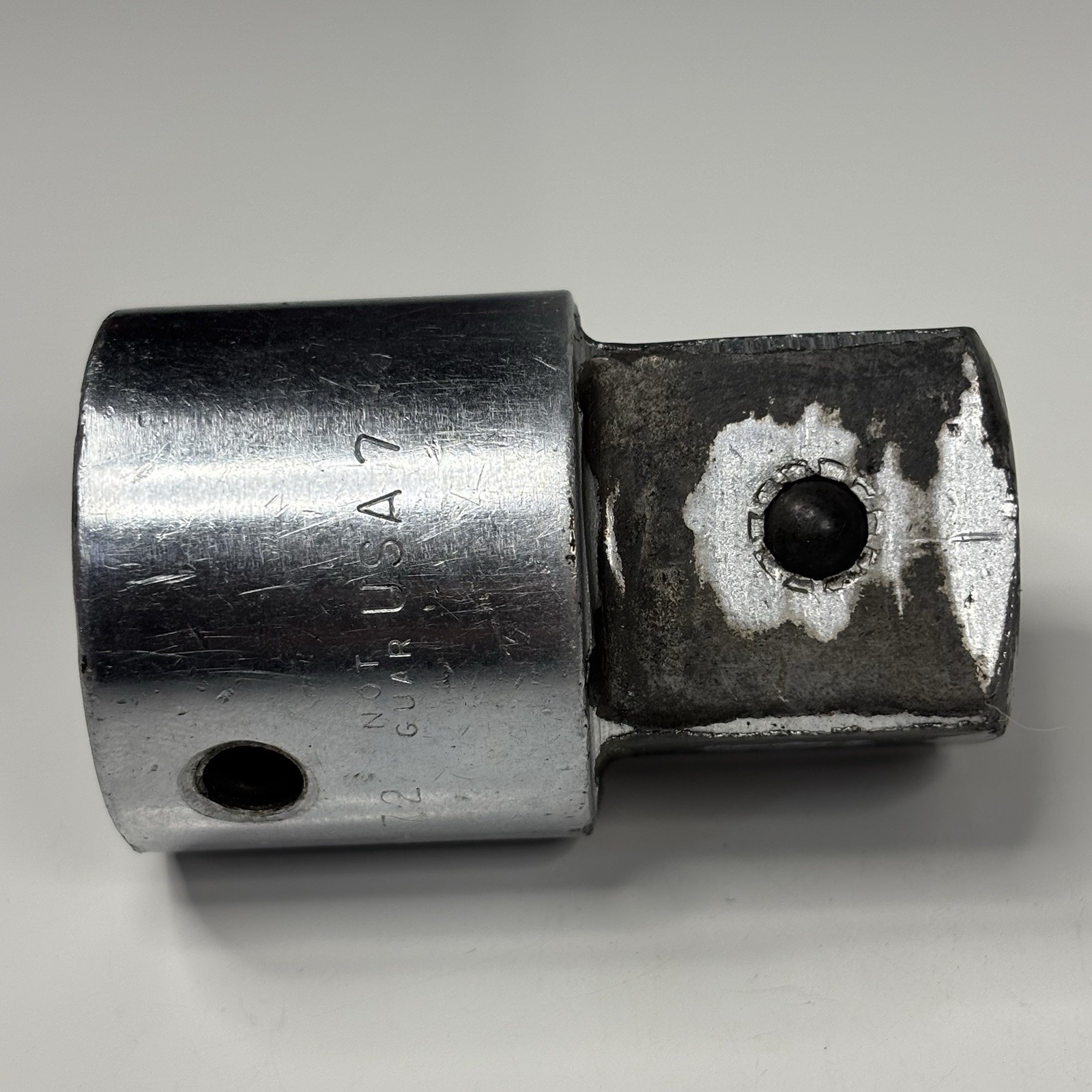 Snap On Tools LA72 3/4” Dr Female To 1” Dr Male Friction Ball Adapter USA
