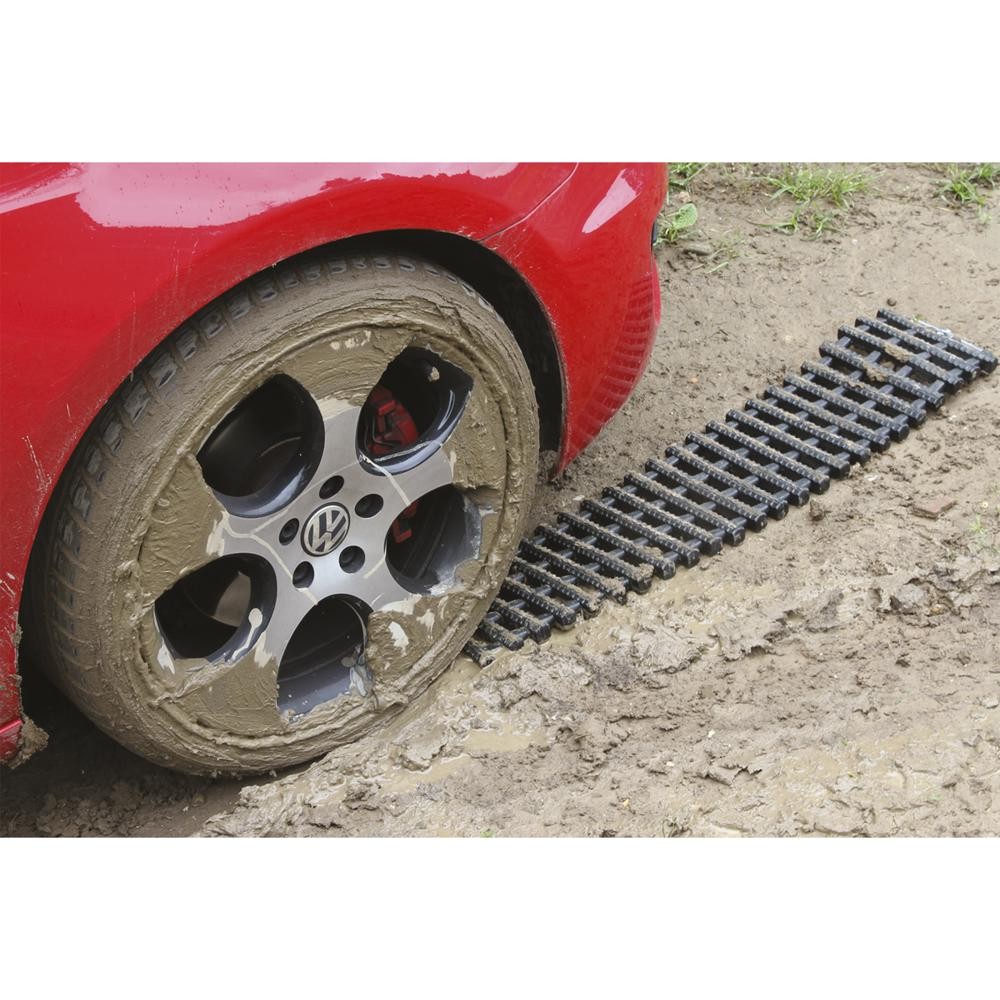 Sealey Heavy Duty Vehicle Traction Track 220mm 800mm Pack of 1