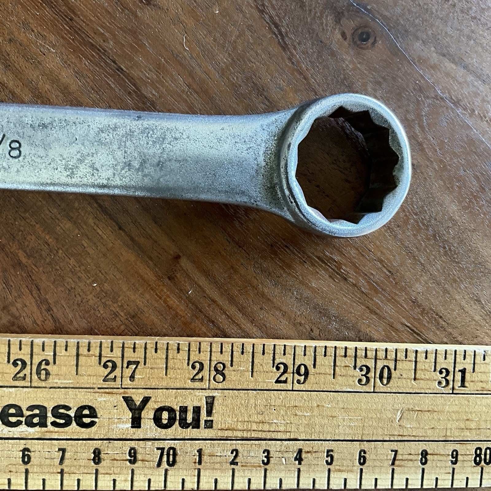 Proto Challenger by Proto Combination Wrench 1-1/8″ #6136 – Made in the USA
