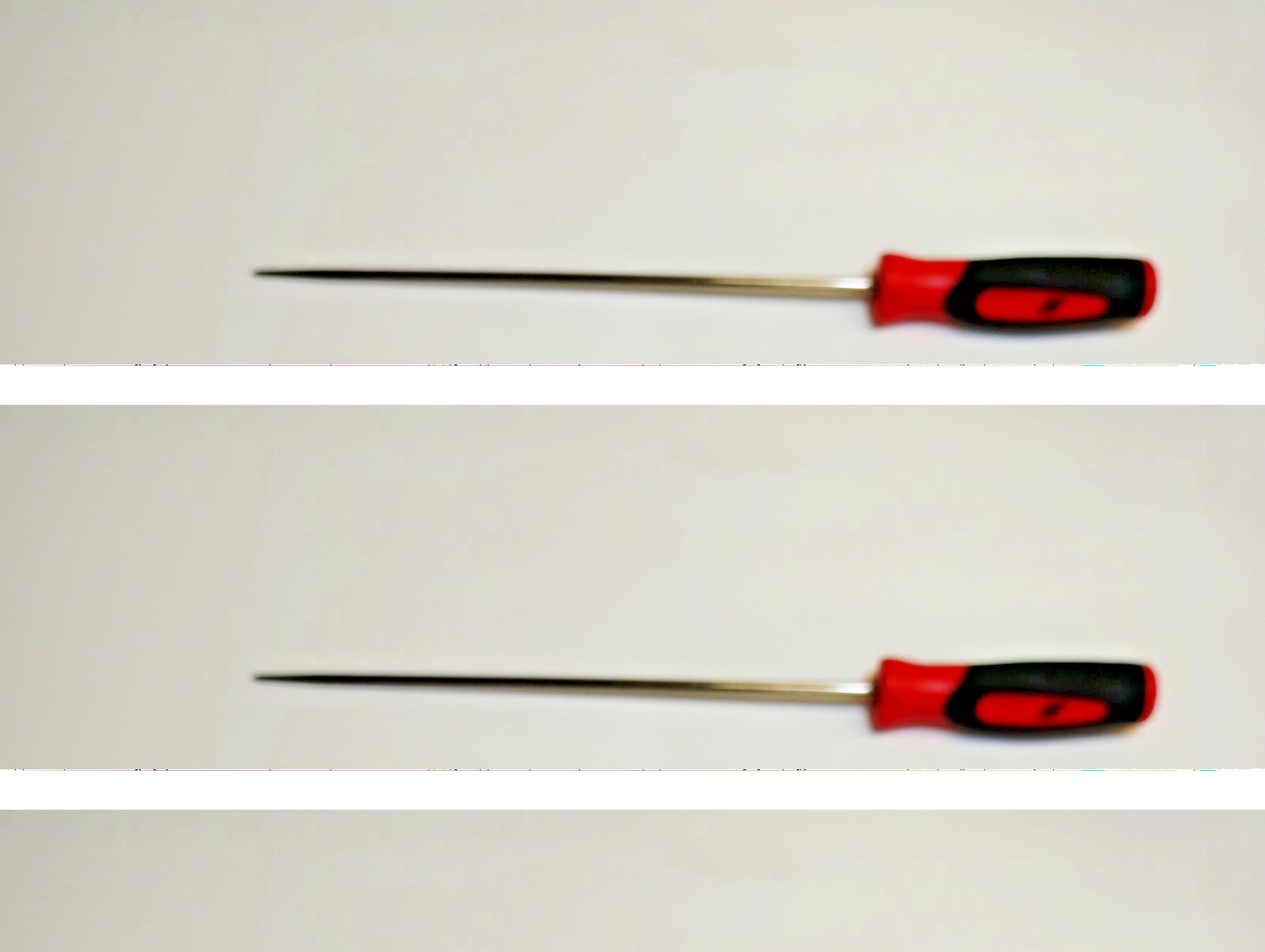 Snap-On Tools USA 3Pc Custom LONG Pick SET RED SGL3ASHCR SGL3ASH45CR SGL3ASACR