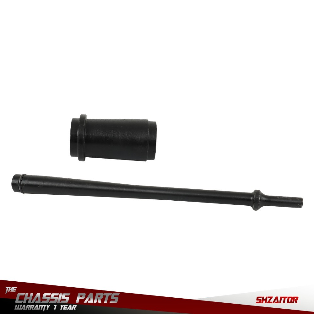 Anchor Pin Bushing Kit Truck Installation And Removal Tool 29090 Black