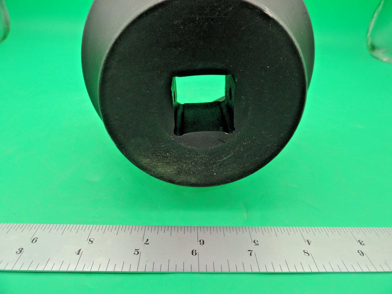 3-1/2″ Impact Socket 1″ Drive, Deep 6 Point CR-MO Heavy Duty Socket