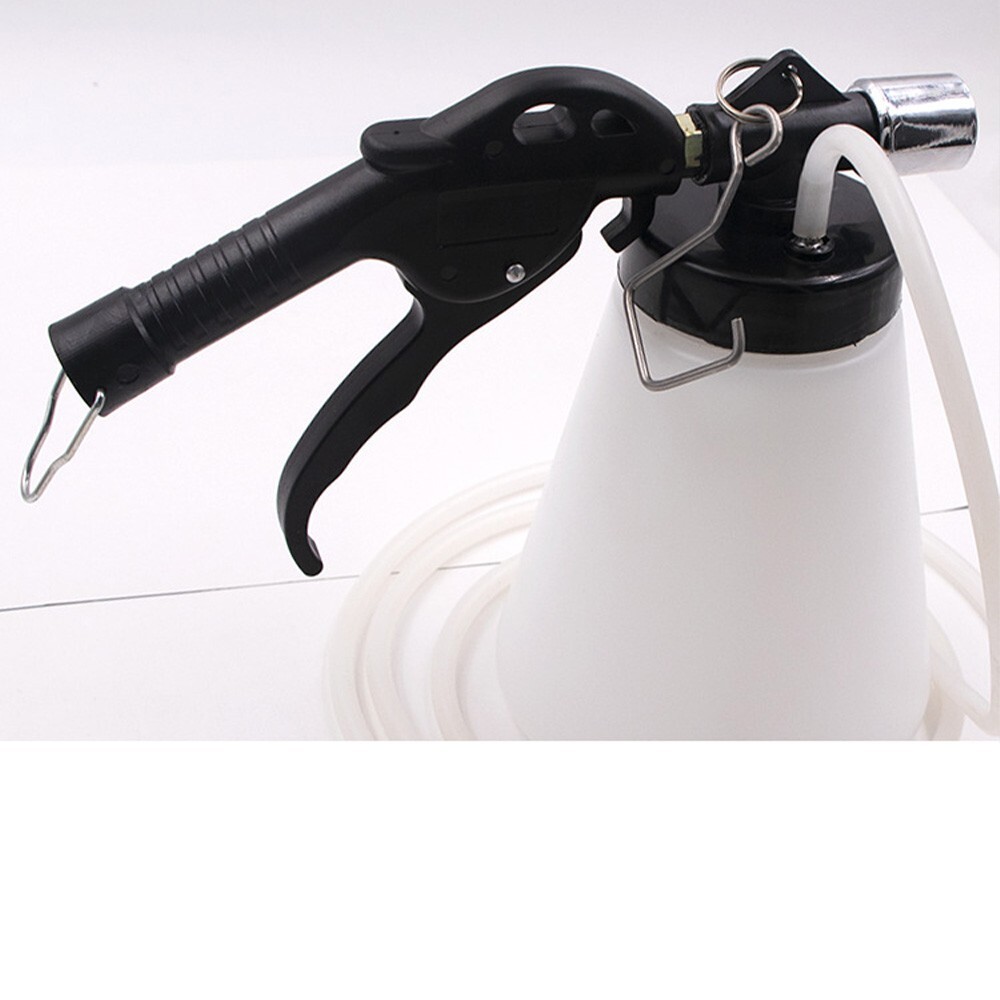1L Car Brake & Clutch Fluid Bleeding kit Pneumatic Air Vacuum Pump Tool kit