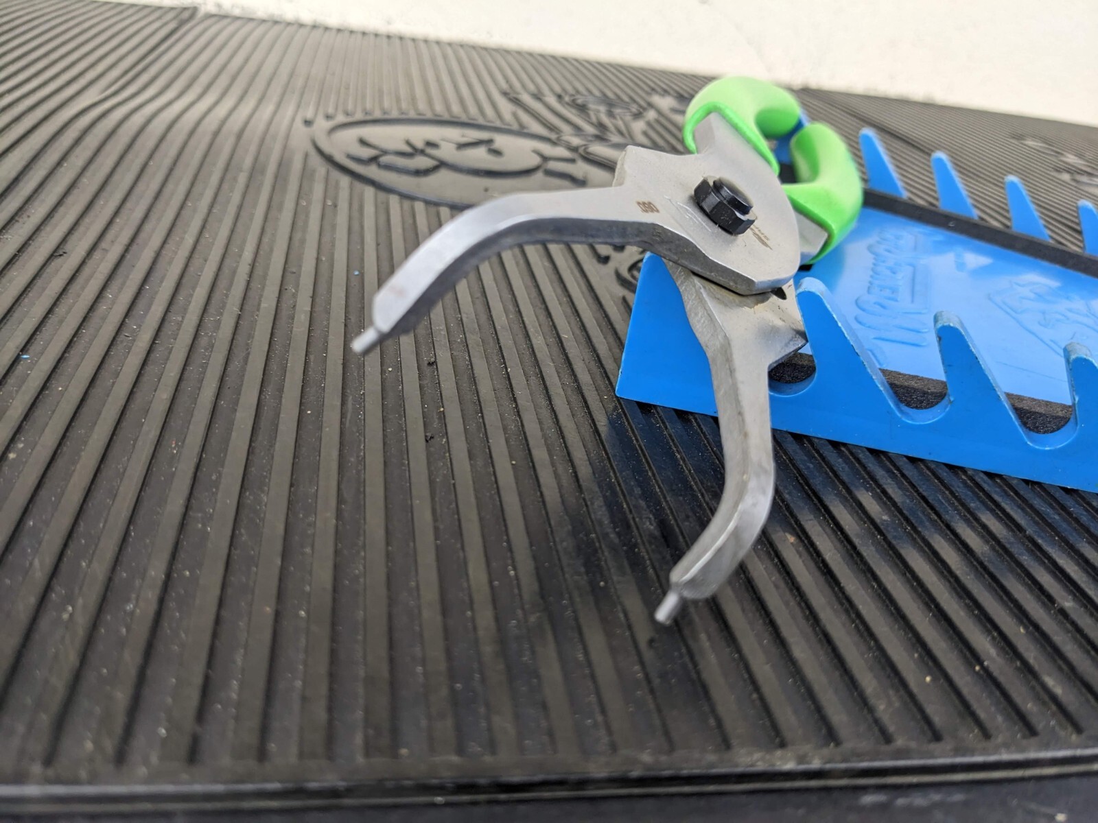 #bg348 Snap-on Tools USA NEW GREEN 90° Tip .090 Snap Ring Pliers SRPCR9090G