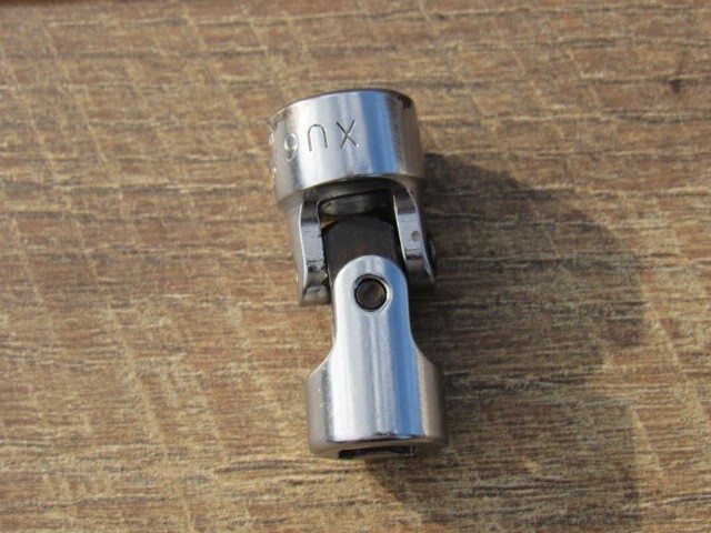 MAC 15MM XU615MM XU6 15 MM 3/8″ DRIVE 6 POINT SWIVEL FLEX UNVERSAL SOCKET XU615