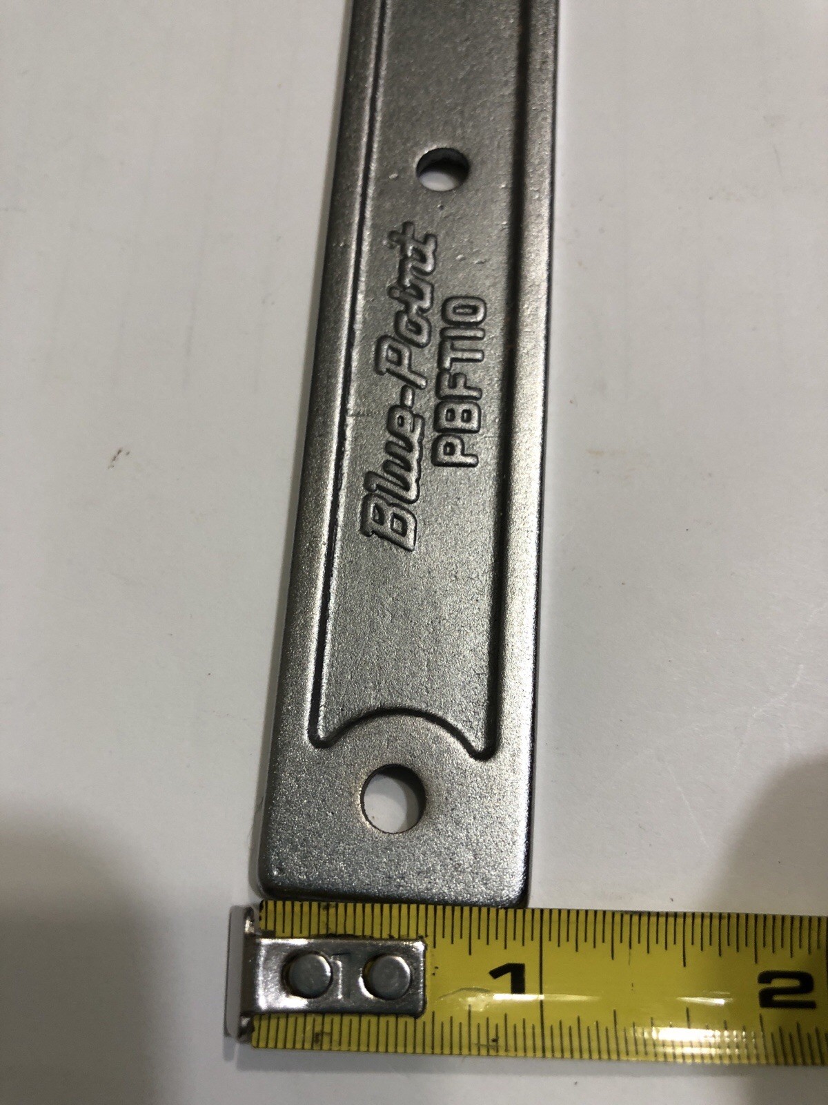 blue-point by snap on pbft10 metal pry fabrication tool new