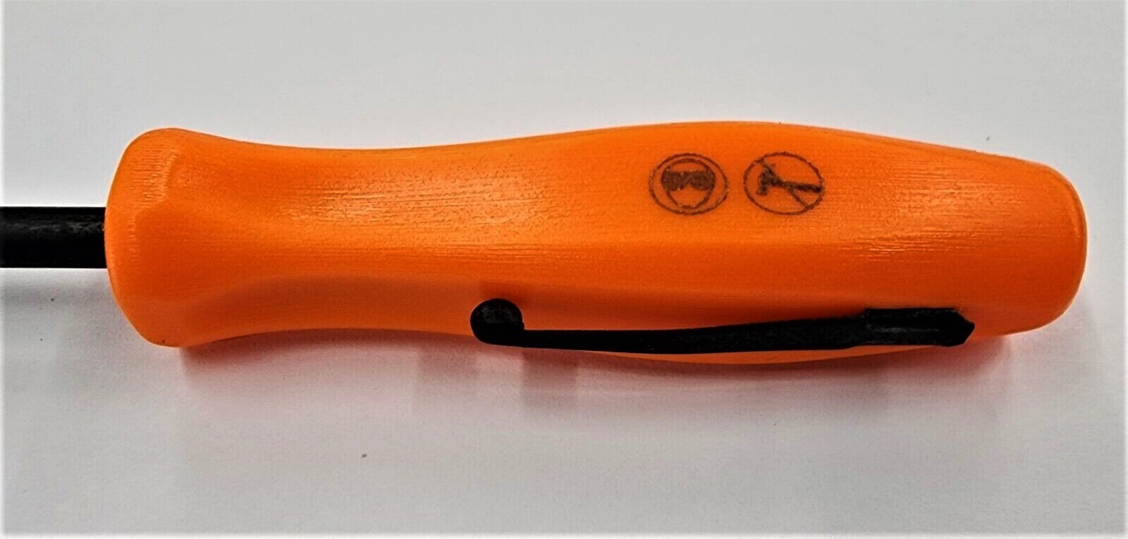 *NEW* Snap-On POCKET PRY BAR SET 3 pcs ORANGE HANDLES, PBMA5O, PBMB5O, PBMS5O