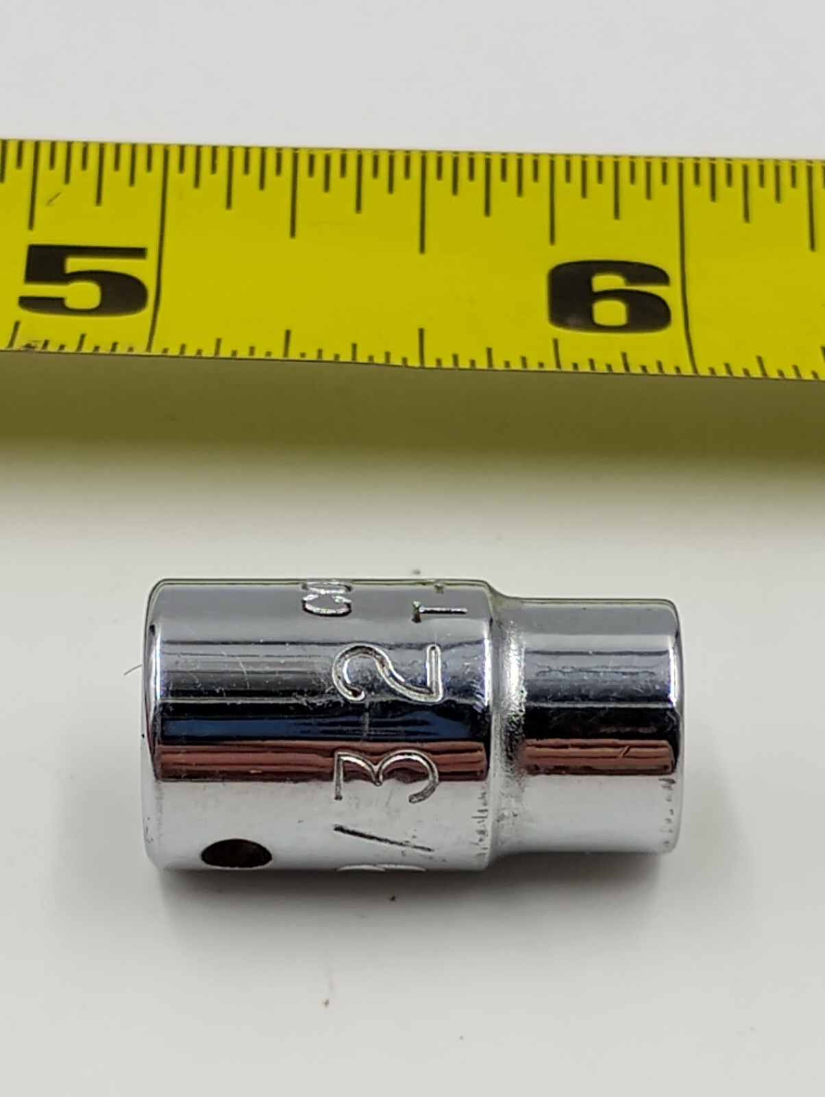 Cornwell Tools 9/32″ 12pt 1/4″ Drive Socket T-0109
