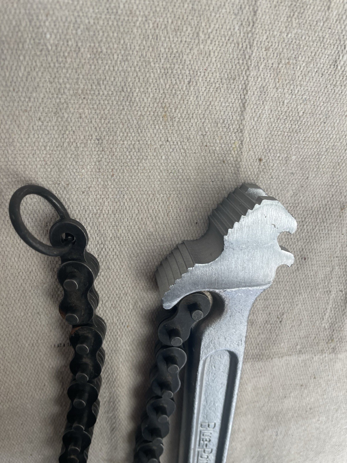 Blue Point/Snap On CW15a- 15 Inch Chain Wrench tool