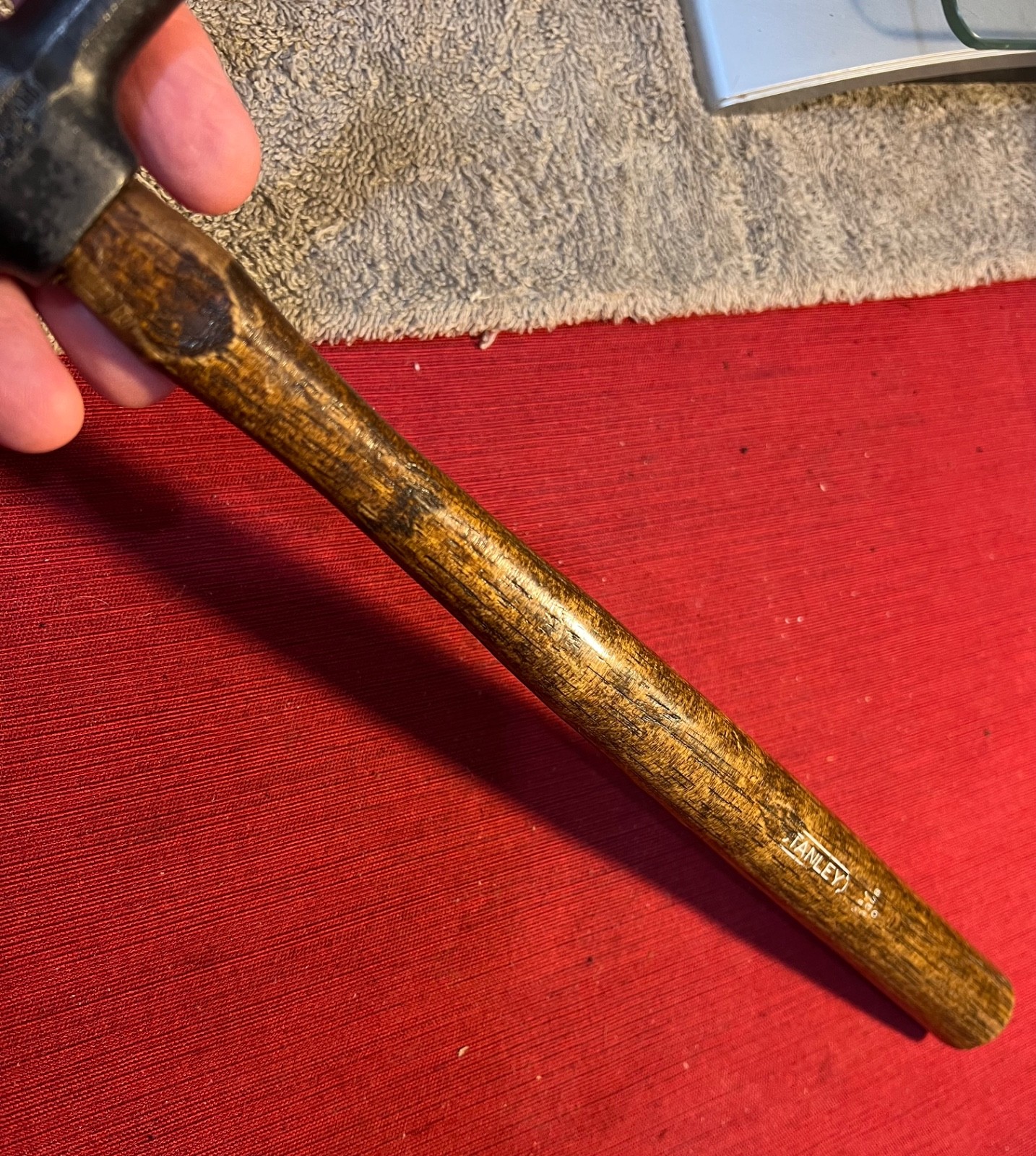 Vintage Fairmount Body Hammer No. 150-G USA