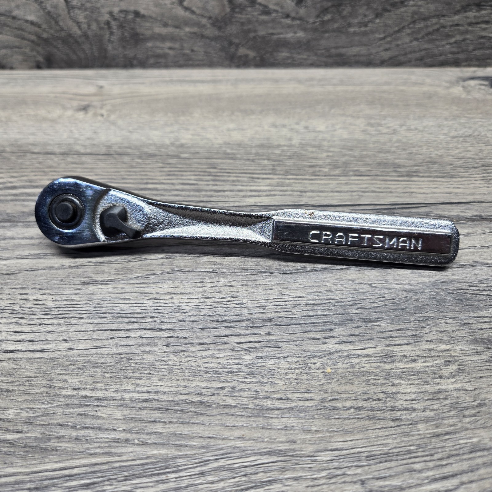 Craftsman -T3X- 44811 6-7/8″ Long 3/8″ Drive Ratchet