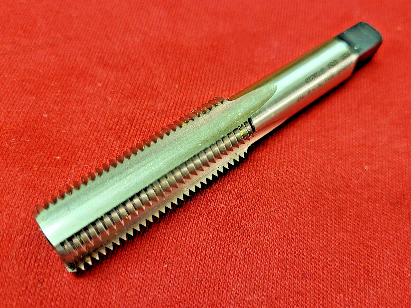 M14 X 1.5 14MM Bottom Tap Morse MT3838123 HSS Hand Tap USA D5 Metric
