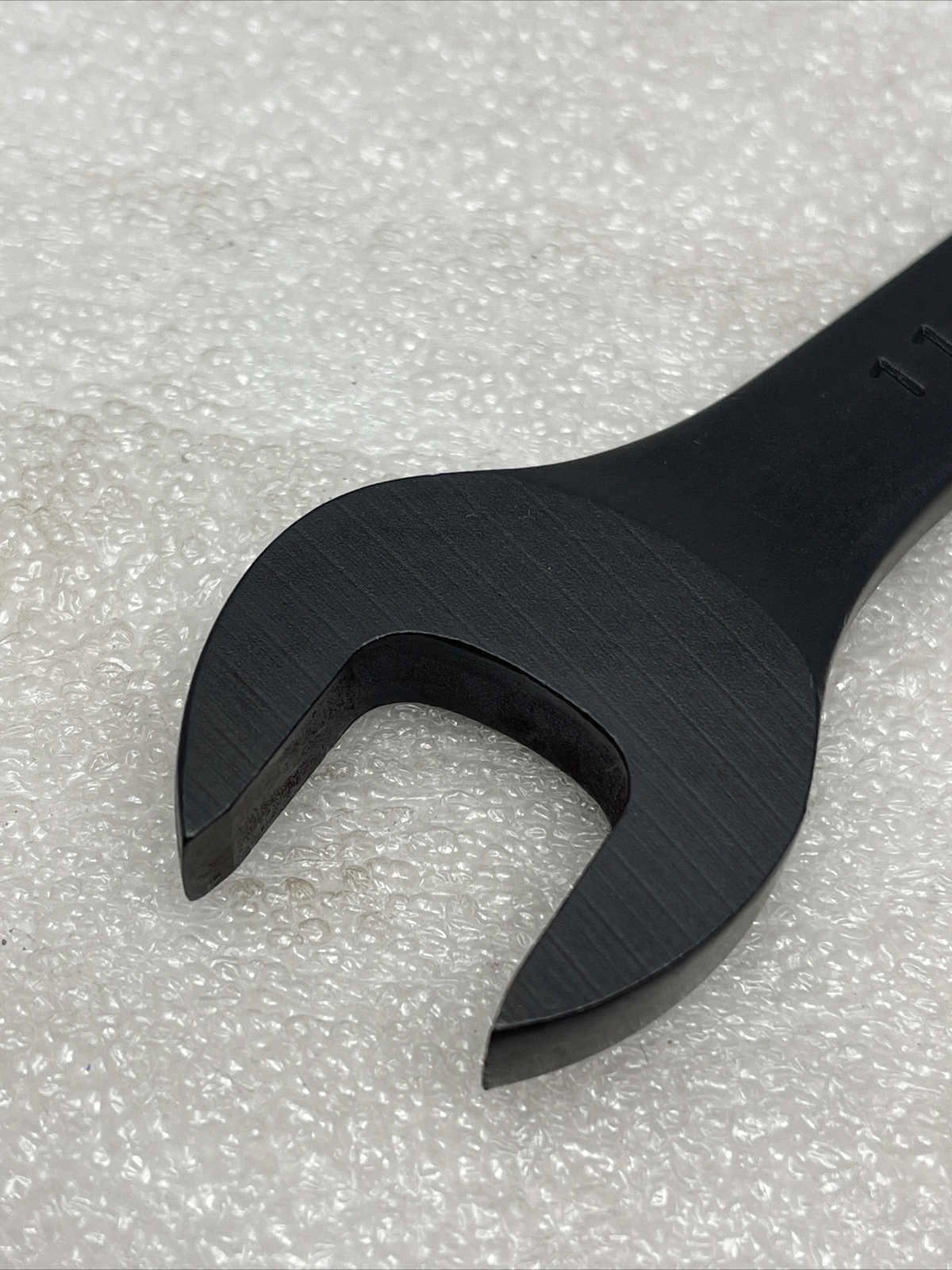 11/16” SK Tools 38222 SAE Combination Wrench, 12 Point, Black Oxide, New, USA