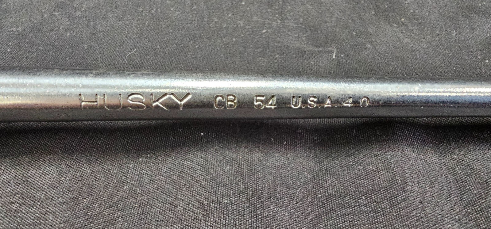 Lot of 3 3/8″ Ratchets, Husky CB 54, Williams BB-71, Williams B51