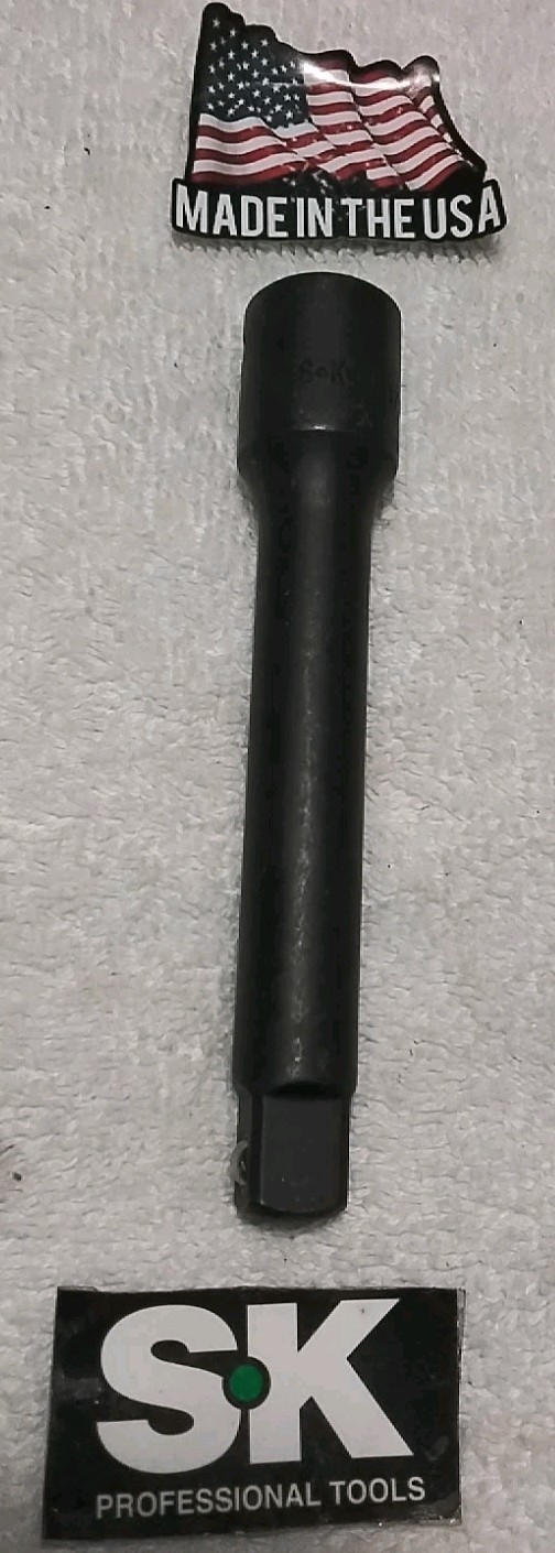 S-K TOOL 46171 1/2″ DRIVE 5″ IMPACT EXTENSION USA 🇺🇸