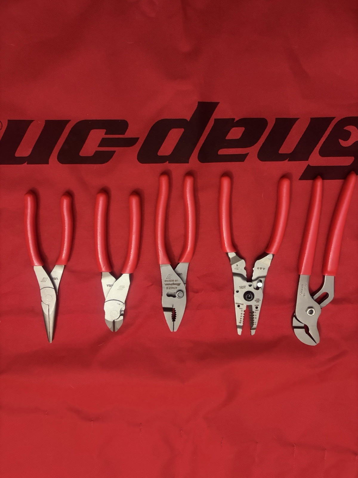 snap on Pliers # 96ACF-87BCF-47ACF-PWCS9ACF-91ACP