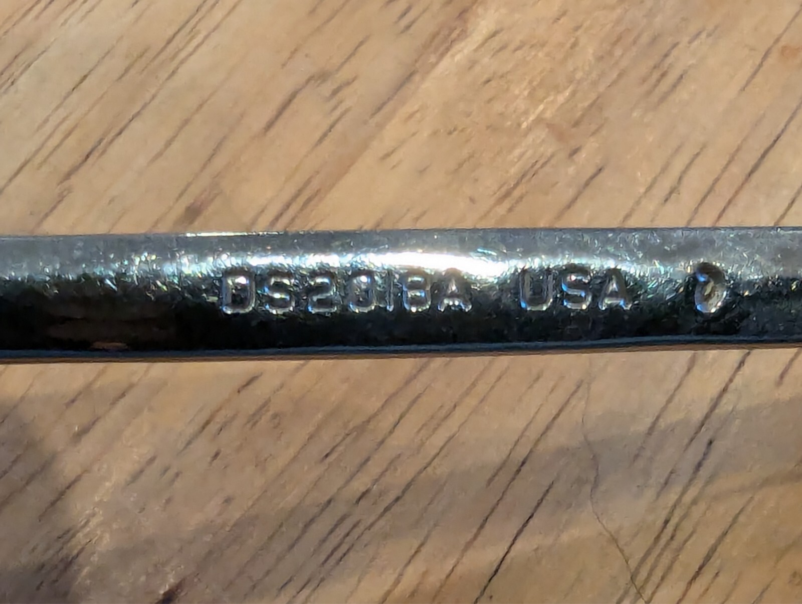 Snap-On Tools DS1516A SAE 5/16″ / 9/32″ Open End Ignition Wrench
