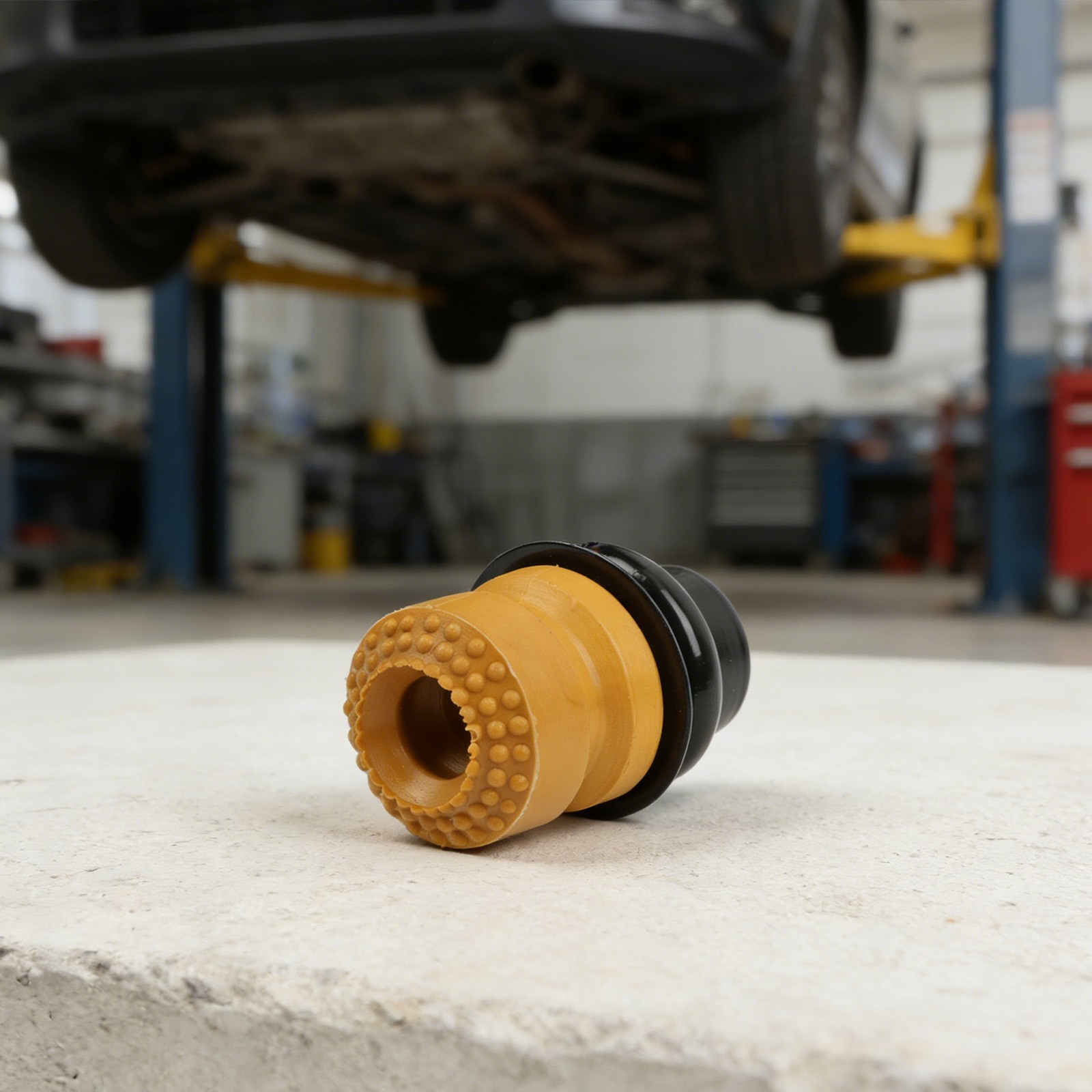 Built to Last Rear Bump Stopper for 2005-2017 For Honda For Odyssey Use