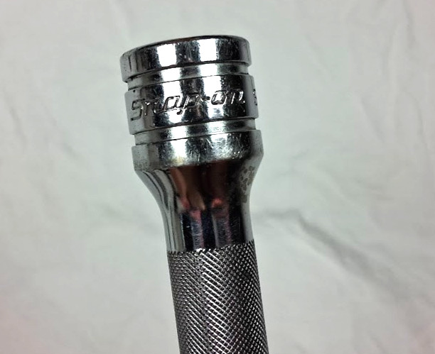 Snap-On SXK11 1/2” Drive Extension 11” Length USA Chrome Socket Extension