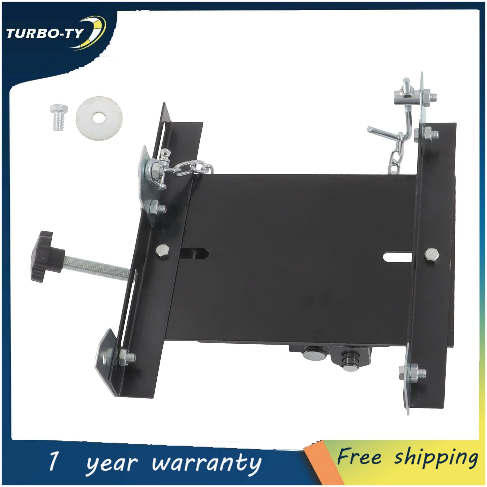 Premium Floor Jack Adapter 1100lbs Capacity 1/2 Ton Transmission Repair Tool